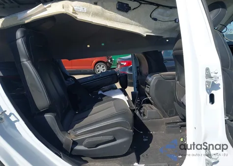 2021 Jeep Grand Cherokee L Limited 4X4 z USA, uszkodzony, nr VIN 1C4RJKBG2M8162245